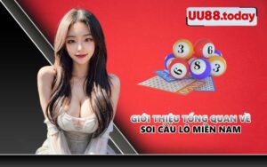 Giới thiệu tổng quan về soi cầu lô miền Nam
